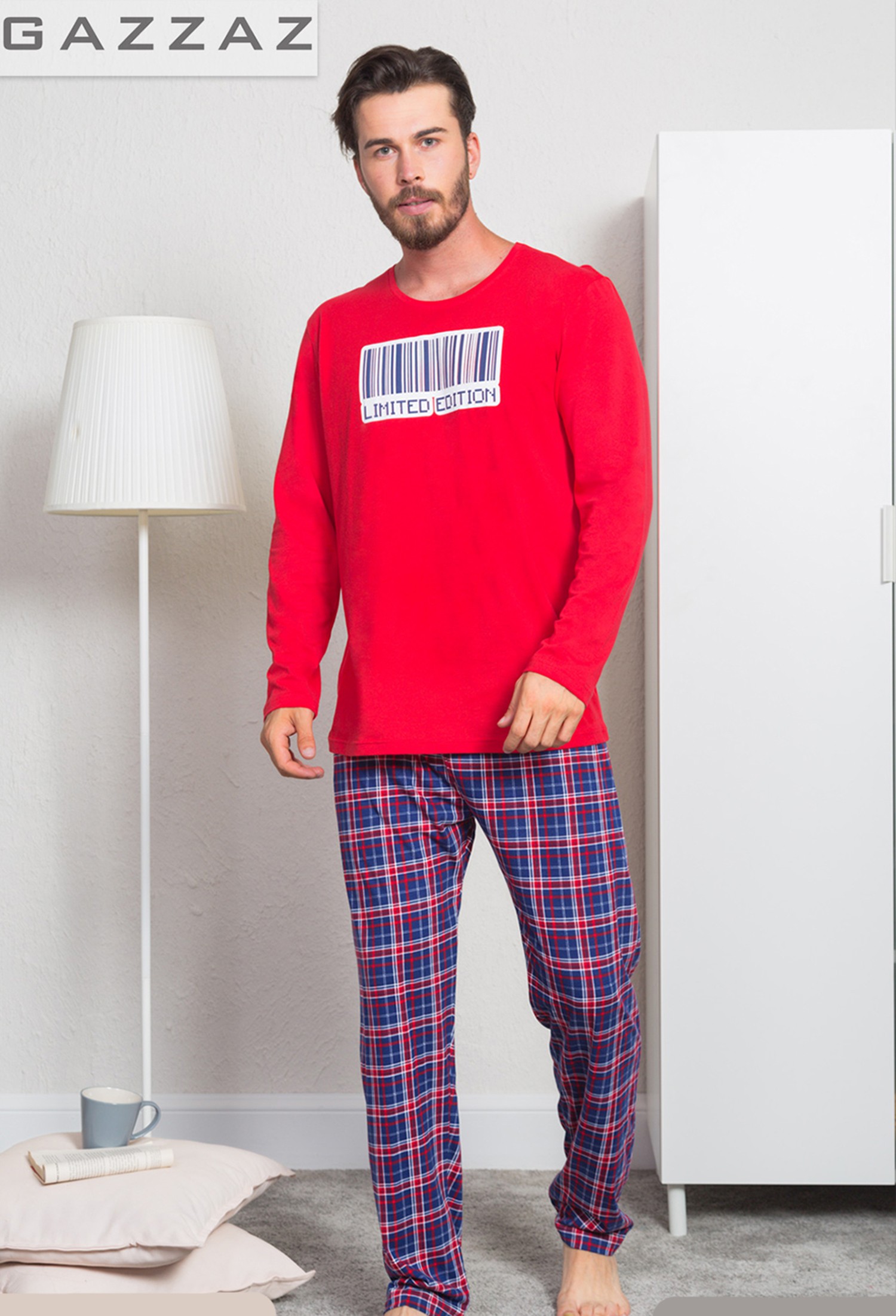 Pijama barbati Limited Edition