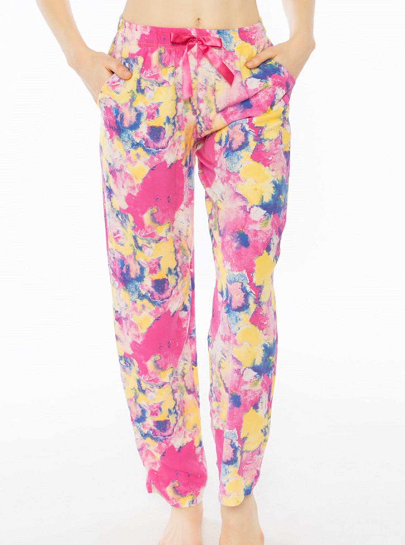 Pantalon pijama dama Colours