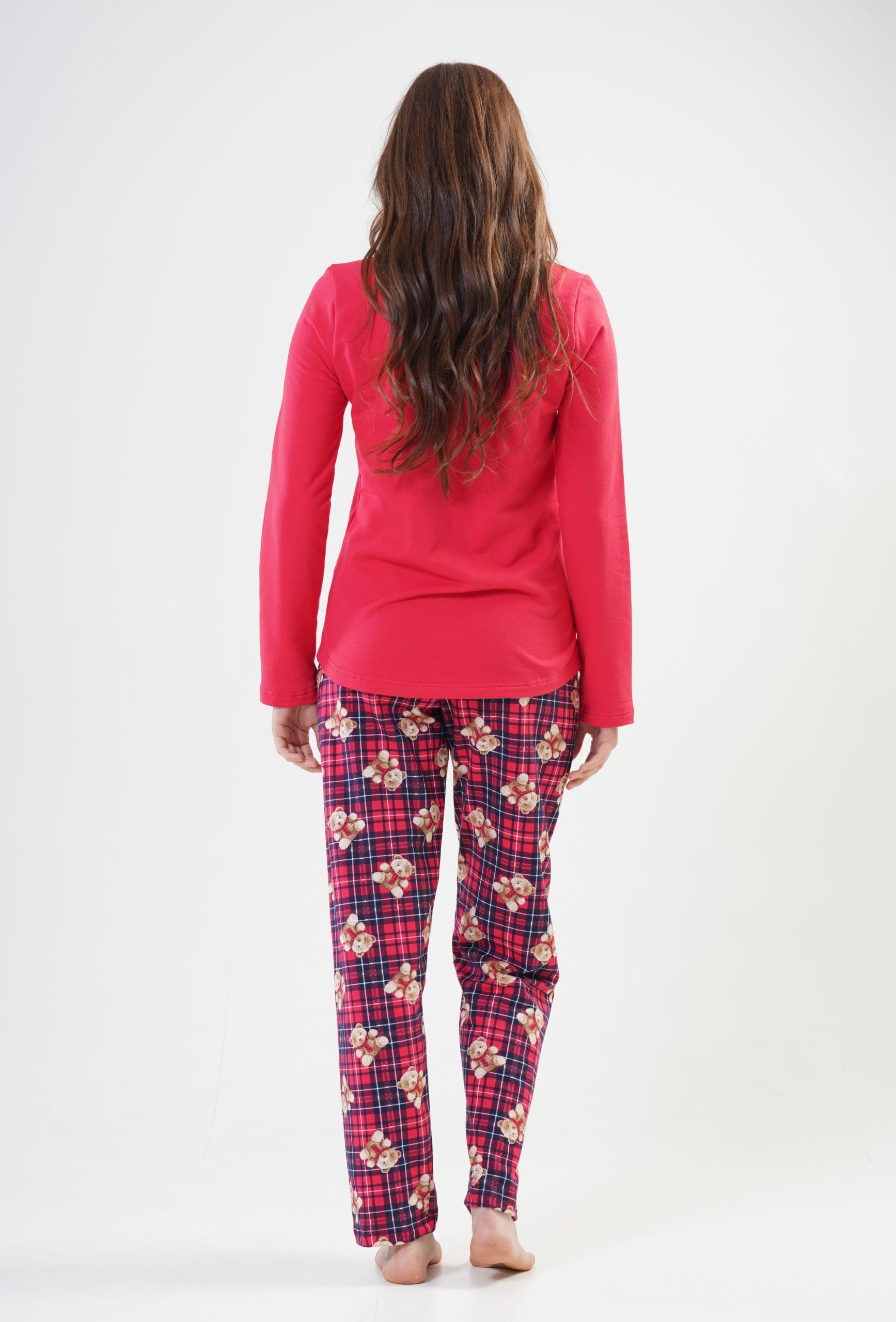 Pijama vatuita Believe Your Inner Power - imagine 2